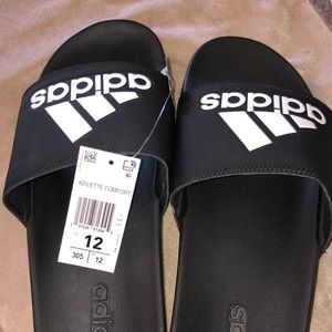Adidas Men Slides